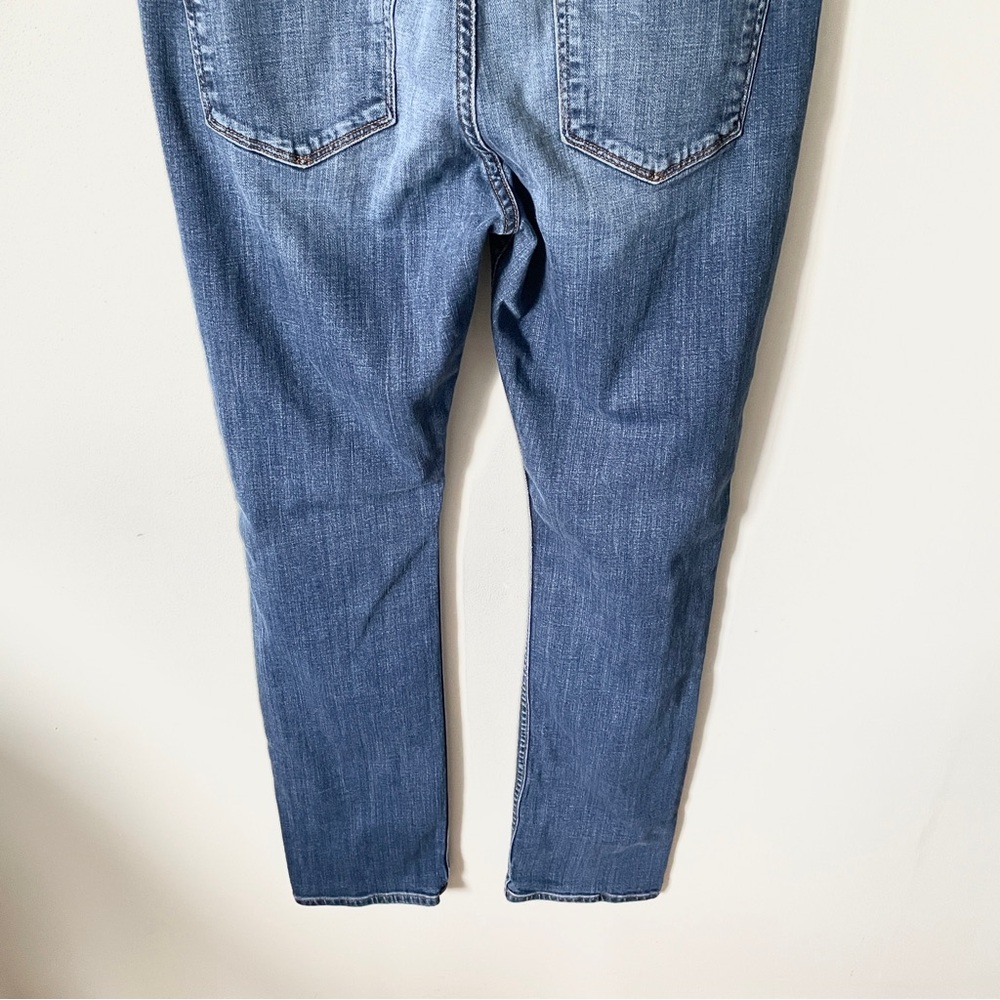 PAIGE Men's Federal Slim Straight Leg Jeans Vintage Eric Blue Made USA Classic - Picture 6 of 11
